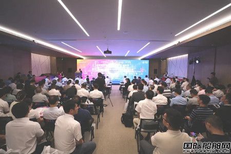 中國首份《智能船(chuán)舶發展白皮書(shū)》正式發布